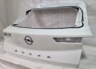  Крышка багажника (дверь 3-5) Opel Mokka 2 Арт e10594361, вид 3