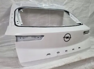  Крышка багажника (дверь 3-5) Opel Mokka 2 Арт e10594361, вид 4