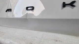  Крышка багажника (дверь 3-5) Opel Mokka 2 Арт e10594361, вид 6
