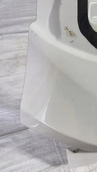  Крышка багажника (дверь 3-5) Opel Mokka 2 Арт e10594361, вид 7