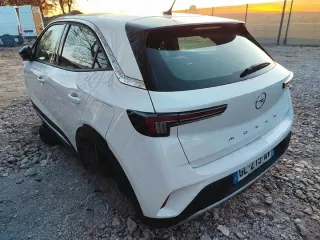  Крышка багажника (дверь 3-5) Opel Mokka 2 Арт e10594403, вид 2