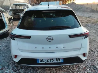  Крышка багажника (дверь 3-5) Opel Mokka 2 Арт e10594404, вид 2