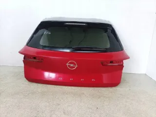  Крышка багажника (дверь 3-5) Opel Mokka 2 Арт e10594406, вид 1