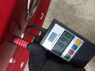  Крышка багажника (дверь 3-5) Opel Mokka 2 Арт e10594406, вид 4