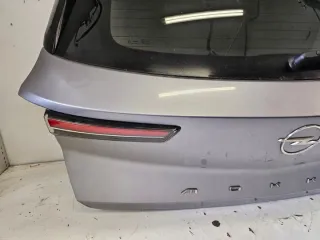 Крышка багажника (дверь 3-5) Opel Mokka 2 Арт e10594409, вид 3