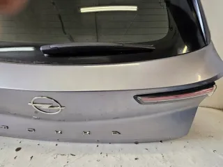  Крышка багажника (дверь 3-5) Opel Mokka 2 Арт e10594409, вид 4