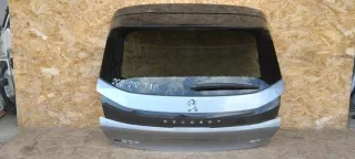  Крышка багажника (дверь 3-5) Peugeot 208 2 Арт e10594643