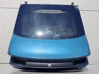 1637280380 Крышка багажника (дверь 3-5) Peugeot 508 2 Арт e10594698, вид 1