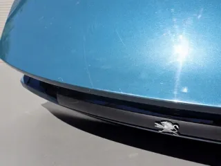 1637280380 Крышка багажника (дверь 3-5) Peugeot 508 2 Арт e10594698, вид 4