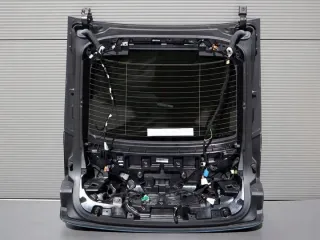 1637280380 Крышка багажника (дверь 3-5) Peugeot 508 2 Арт e10594698, вид 6
