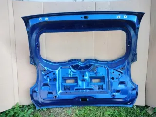  Крышка багажника (дверь 3-5) Renault Duster 2 Арт e10594898, вид 3