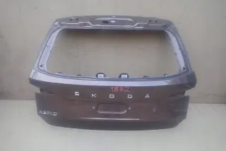  Крышка багажника (дверь 3-5) Skoda Kamiq Арт e10595099