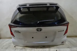 58804-F4011 Крышка багажника (дверь 3-5) Toyota C-HR Арт e10595621, вид 1