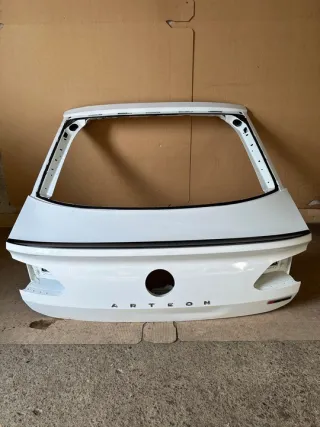 201820192020 Крышка багажника (дверь 3-5) Volkswagen Arteon Арт e10595905, вид 1