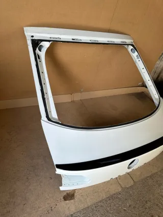 201820192020 Крышка багажника (дверь 3-5) Volkswagen Arteon Арт e10595905, вид 4