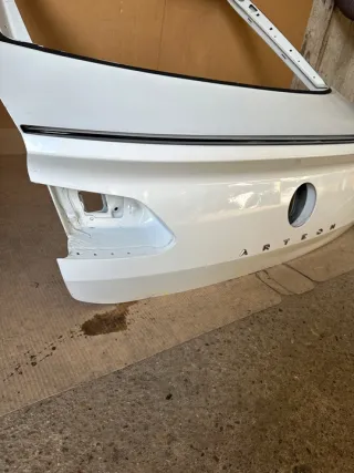 201820192020 Крышка багажника (дверь 3-5) Volkswagen Arteon Арт e10595905, вид 5