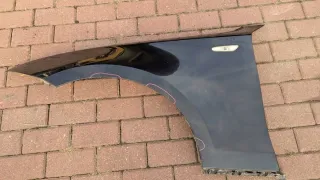  Крыло переднее левое BMW 1 E81/E82/E87/E88 Арт e10595997, вид 1