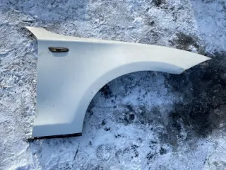  Крыло переднее правое BMW 1 E81/E82/E87/E88 Арт e10596016, вид 1