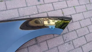 Крыло переднее правое BMW 1 E81/E82/E87/E88 Арт e10596034, вид 4