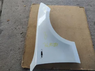  Крыло переднее правое BMW 1 E81/E82/E87/E88 Арт e10596058, вид 1
