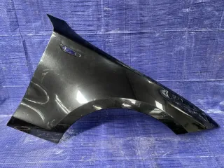  Крыло переднее правое BMW 1 E81/E82/E87/E88 Арт e10596084, вид 1