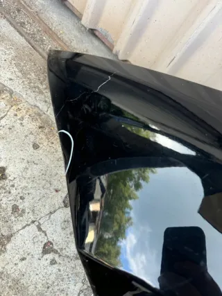 Крыло переднее левое BMW 1 E81/E82/E87/E88 Арт e10596157, вид 2