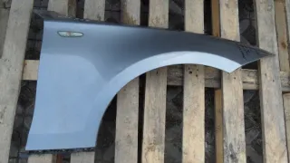  Крыло переднее правое BMW 1 E81/E82/E87/E88 Арт e10596187, вид 1