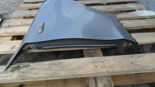  Крыло переднее правое BMW 1 E81/E82/E87/E88 Арт e10596187, вид 3
