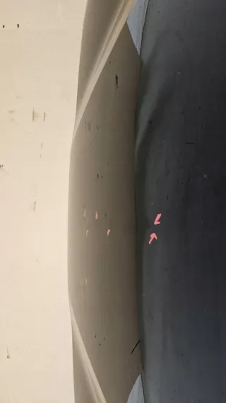  Капот BMW 2 F45/F46 Арт e10597459, вид 13