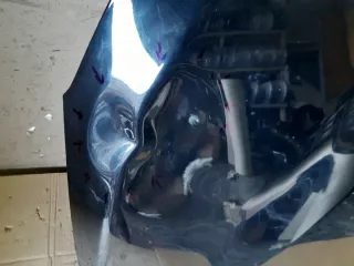  Капот BMW 2 F45/F46 Арт e10597484, вид 3