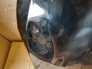  Капот BMW 2 F45/F46 Арт e10597484, вид 4