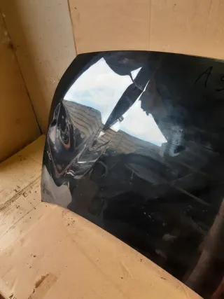 Капот BMW 2 F45/F46 Арт e10597484, вид 5