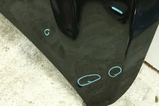  Капот BMW 2 F45/F46 Арт e10597502, вид 2