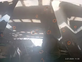  Капот BMW 2 F45/F46 Арт e10597526, вид 4