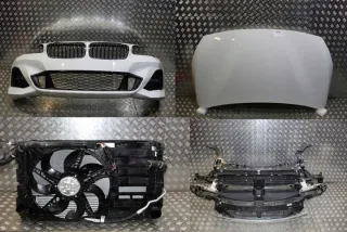  Капот BMW 2 F45/F46 Арт e10597572, вид 1
