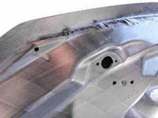 8090780 41618090780 41618068159 8068159 Капот BMW 4 F32/F33/GT F36 Арт e10598141, вид 14