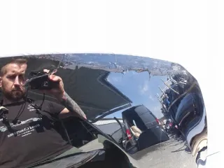 8090780 41618090780 41618068159 8068159 Капот BMW 4 F32/F33/GT F36 Арт e10598141, вид 5