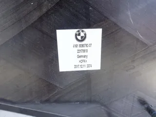 8090780 41618090780 41618068159 8068159 Капот BMW 4 F32/F33/GT F36 Арт e10598141, вид 10