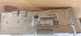 8513691 8513132 Клапан EGR BMW 5 F10/F11/GT F07 Арт e10599096, вид 4