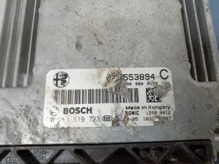 050553894 Блок управления двигателем Alfa Romeo Stelvio Арт e10600667, вид 2