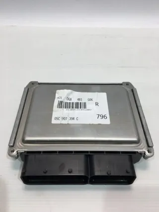 05C907394C Блок управления двигателем Audi A3 8Y Арт e10600694, вид 1