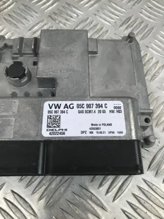05C907394C Блок управления двигателем Audi A3 8Y Арт e10600694, вид 5