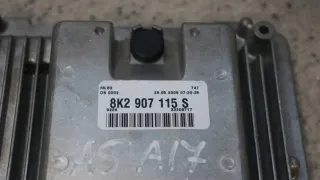 8K2907115S 0261S04865 Блок управления двигателем Audi A5 (S5,RS5) 1 Арт e10600783, вид 2