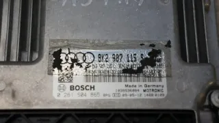 8K2907115S 0261S04865 Блок управления двигателем Audi A5 (S5,RS5) 1 Арт e10600783, вид 4