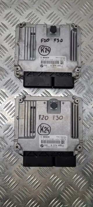 8574095 Блок управления двигателем BMW 1 F20/F21 Арт e10600894, вид 1