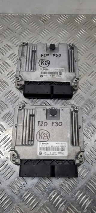 8574095 Блок управления двигателем BMW 1 F20/F21 Арт e10600894, вид 2
