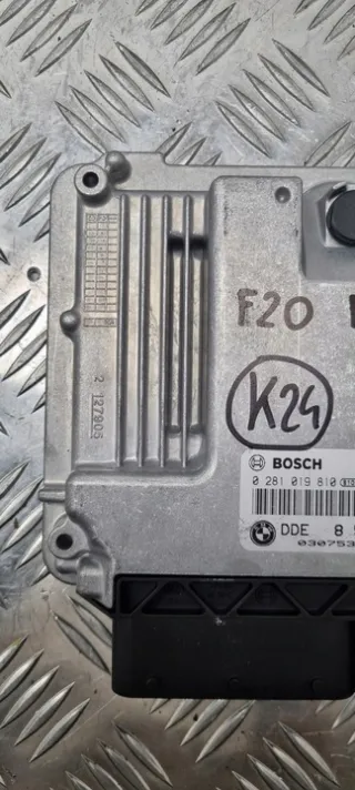8574095 Блок управления двигателем BMW 1 F20/F21 Арт e10600894, вид 3