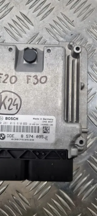 8574095 Блок управления двигателем BMW 1 F20/F21 Арт e10600894, вид 4
