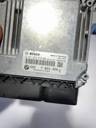 7823420 Блок управления двигателем BMW 1 E81/E82/E87/E88 Арт e10601080, вид 3