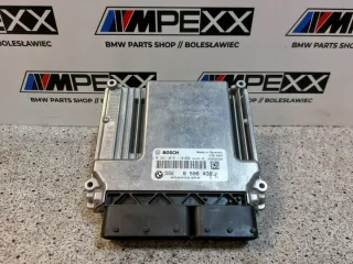 0281016110 8506438 8506438-01 Блок управления двигателем BMW 1 E81/E82/E87/E88 Арт e10601089, вид 1